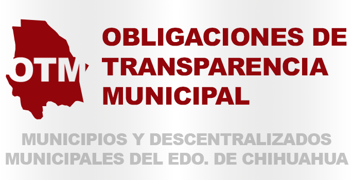 Obligaciones de Transparencia Municipal