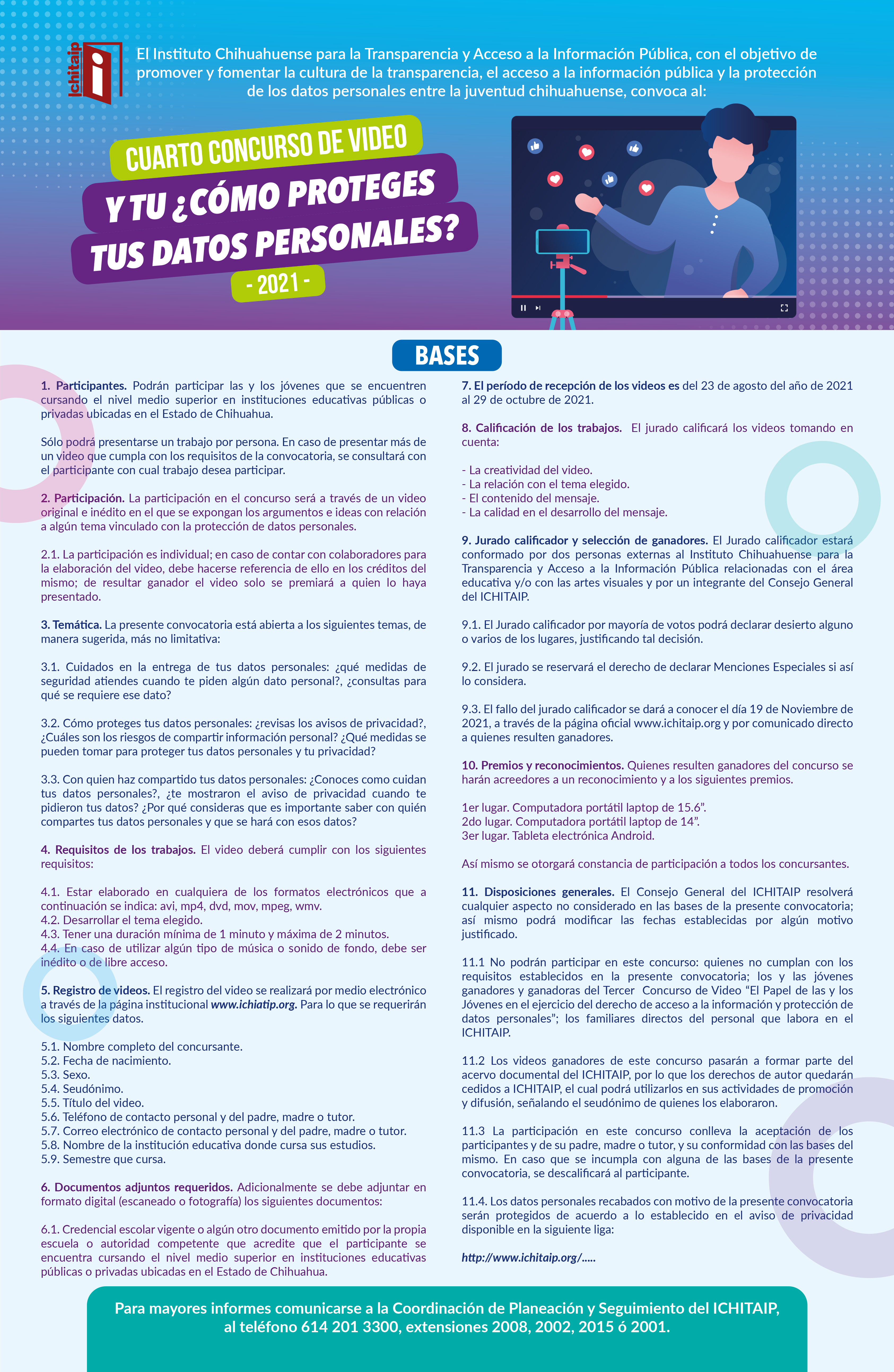 4° CONCURSO DE VIDEO 2021